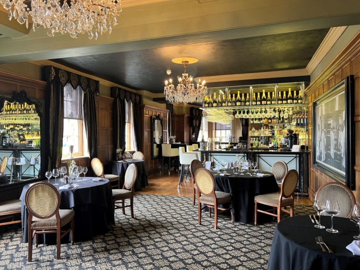 Tasting Menu Takeover