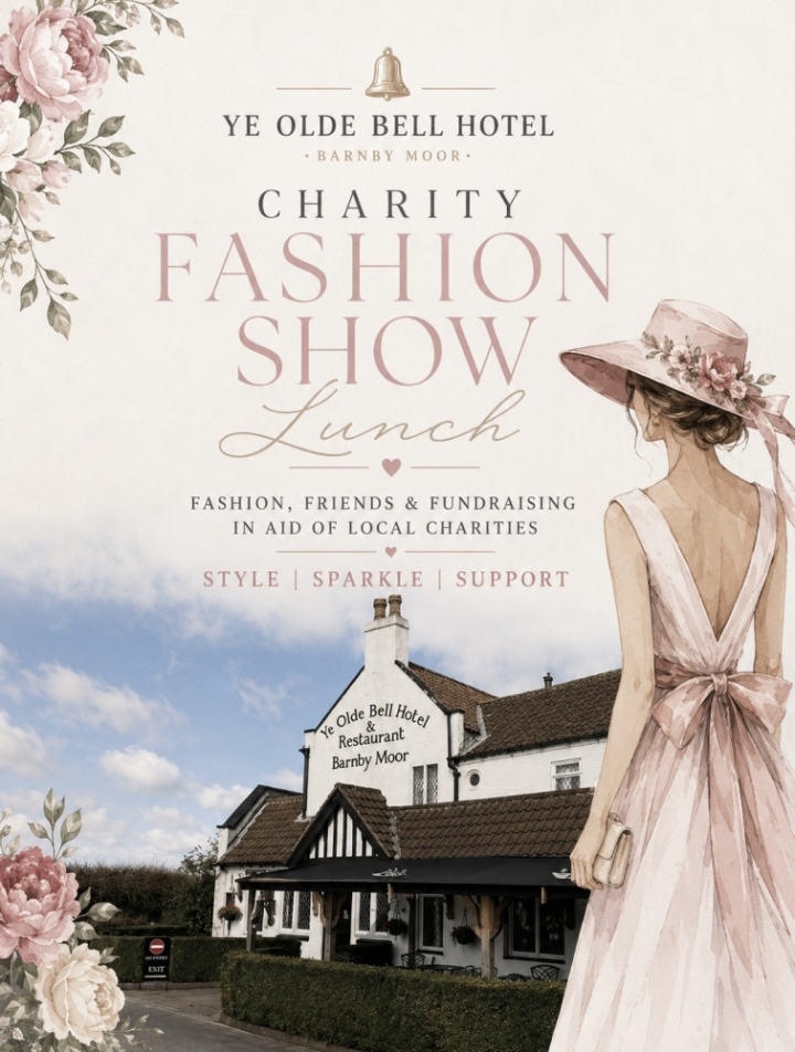 Charity Lunch & Fashion Show