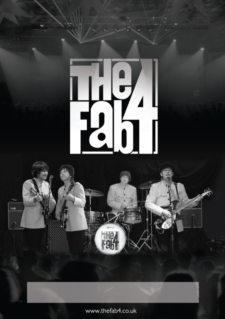 The Fab 4 - Beatles Tribute