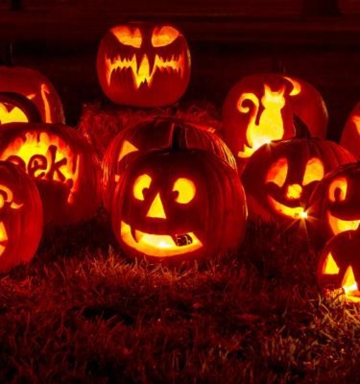 Adult's Halloween Party Night