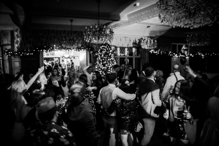 Christmas Party Nights
