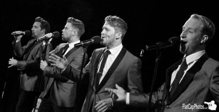 The Jersey Boys Tribute