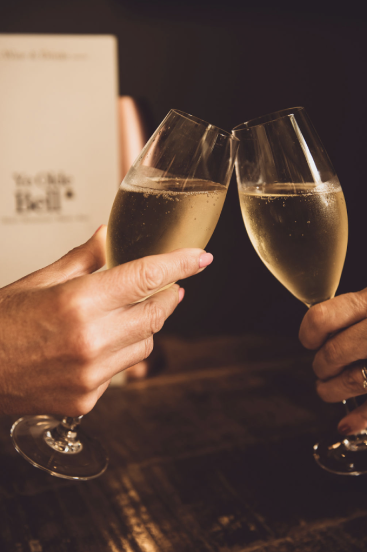 Champagne Dinner
