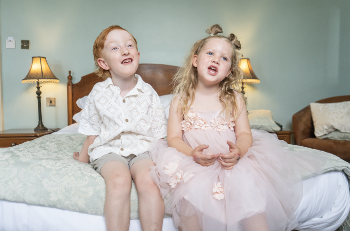 Free B&B for Kids!