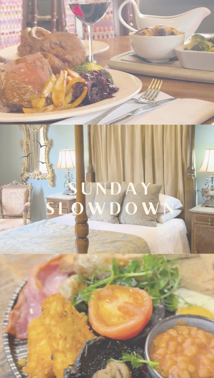 Sunday Slowdown