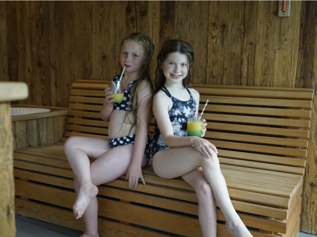 Tiny, Family & Tween Spa