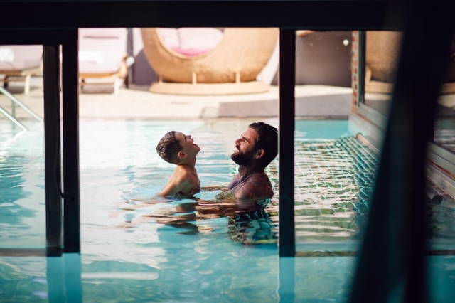 Tiny, Family & Tween Spa