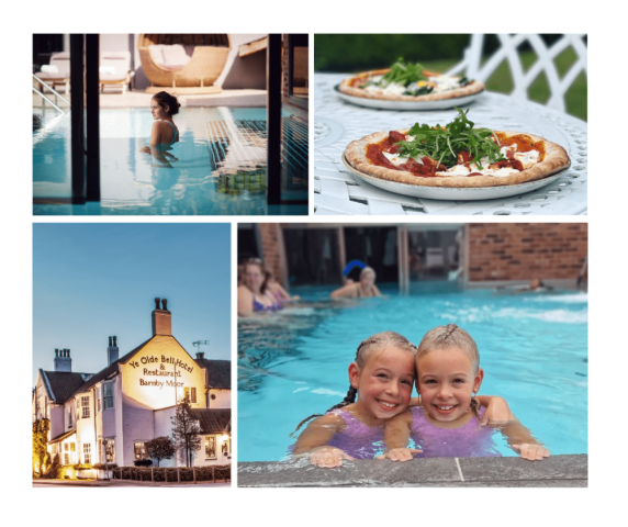 Deluxe Mini & Me Treat (5-10 year olds)